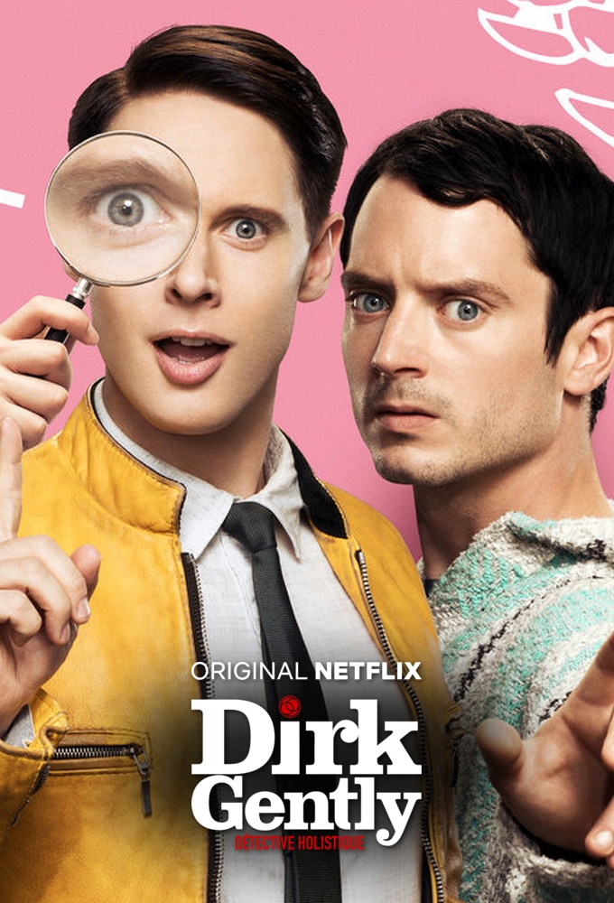 Dirk Gently's Holistic Detective Agency