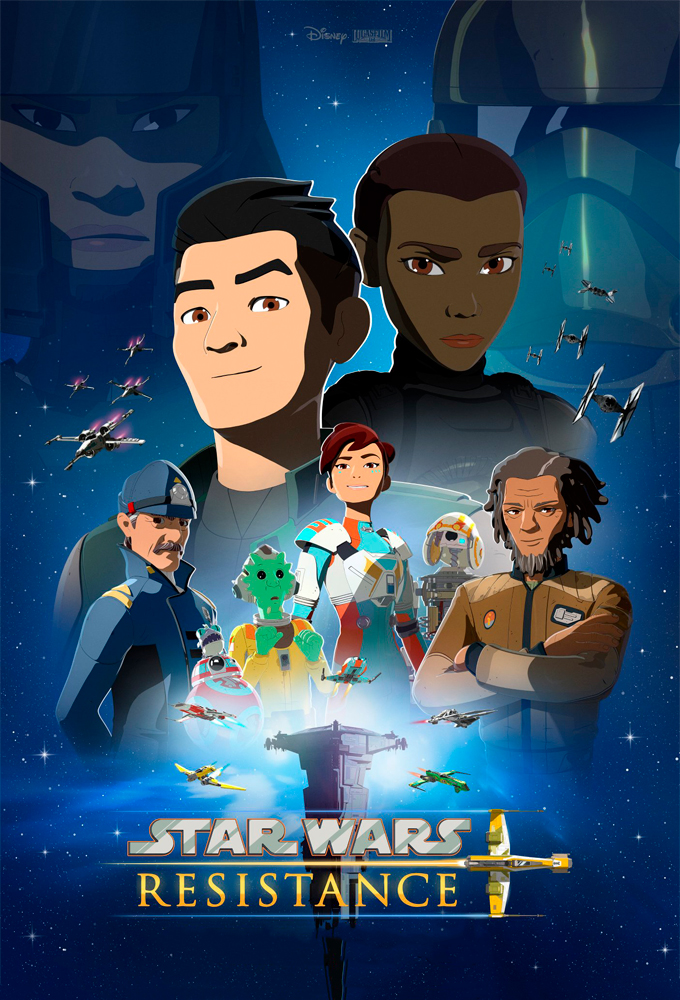 Star Wars Resistance