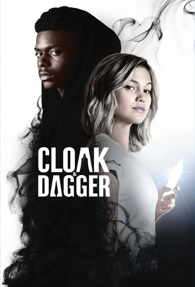 Cloak & Dagger