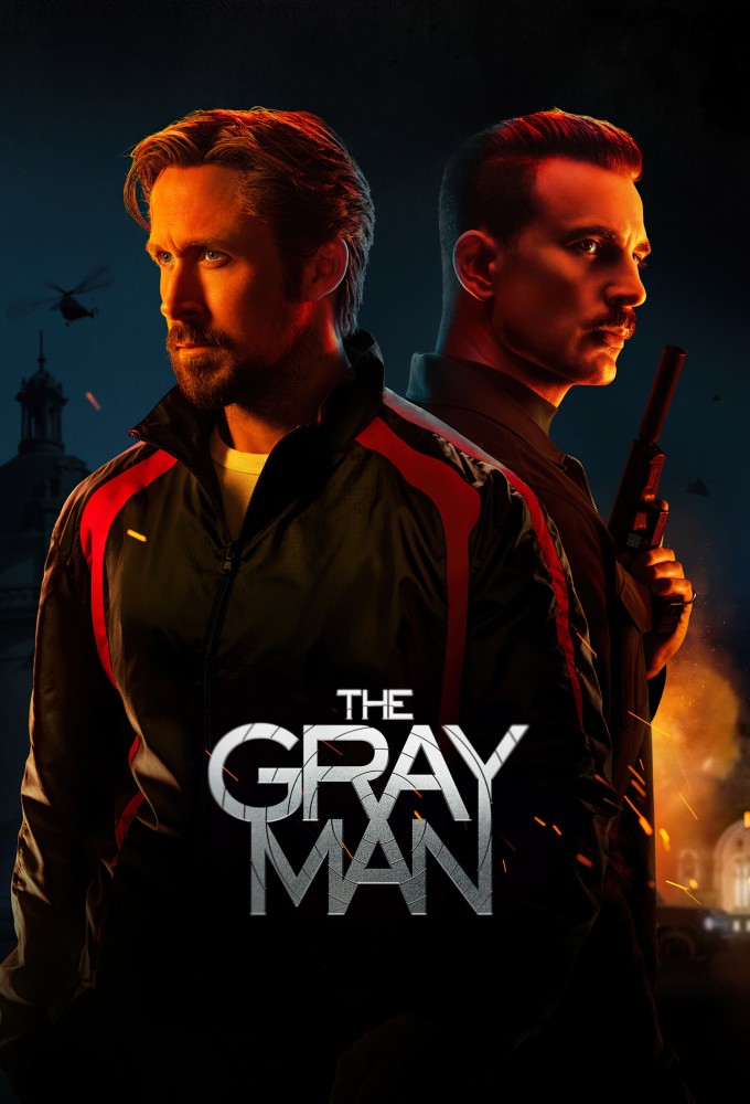 The Gray Man