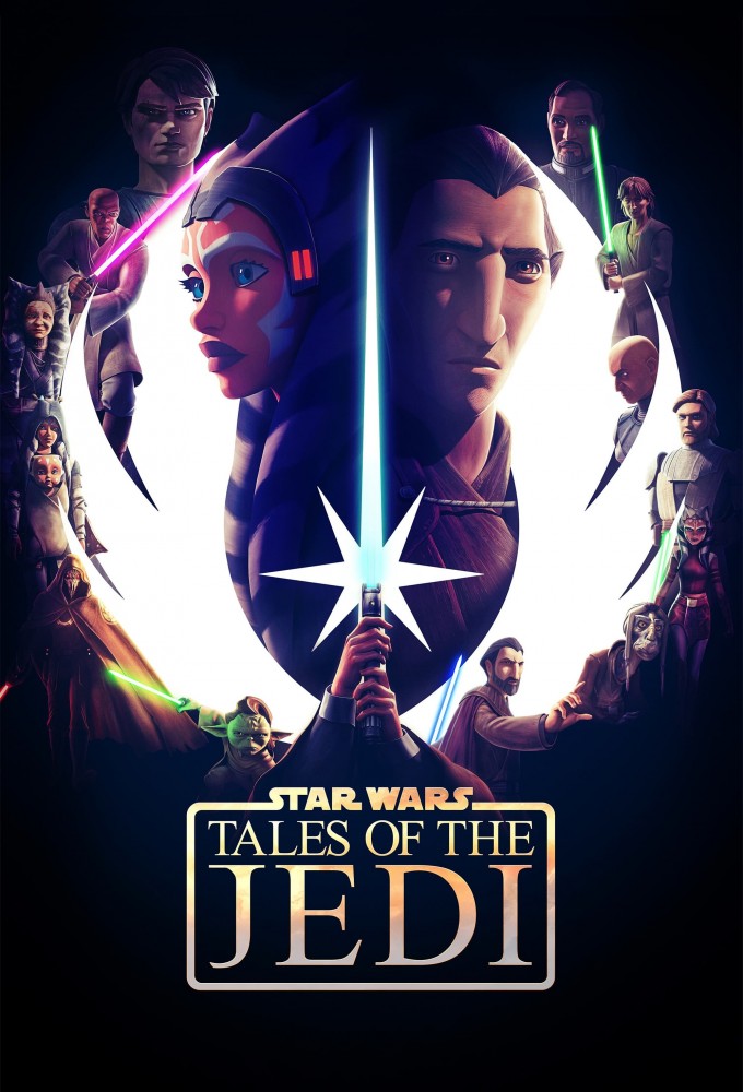 Star Wars: Tales of the Jedi